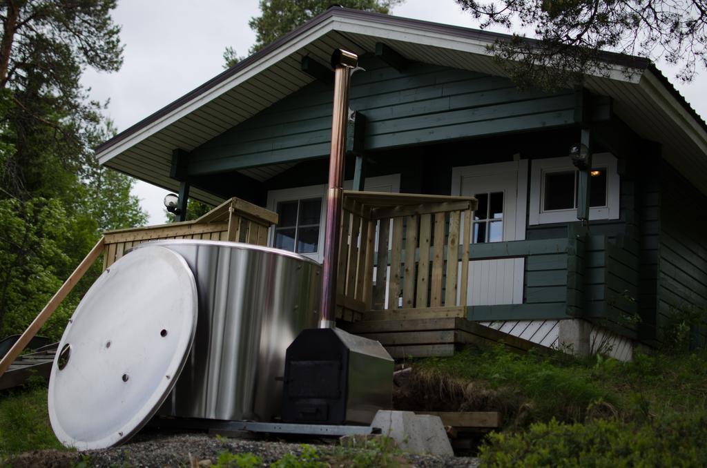 Saenkelae Cottage Lamsa Exterior photo